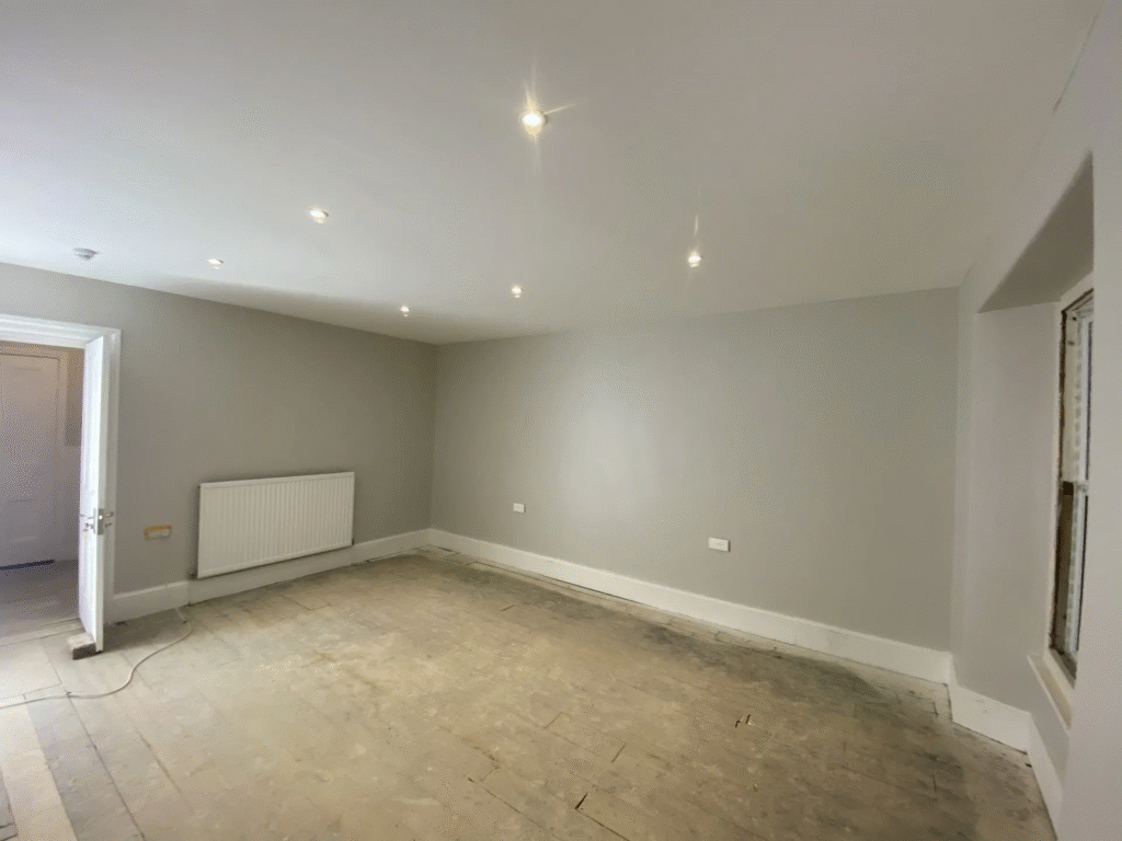 Drywall in Colwyn Bay