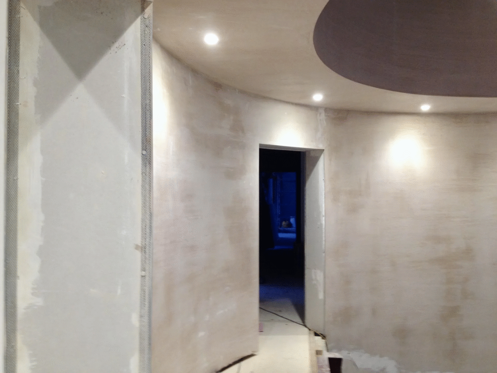 Plasterer in Colwyn Bay