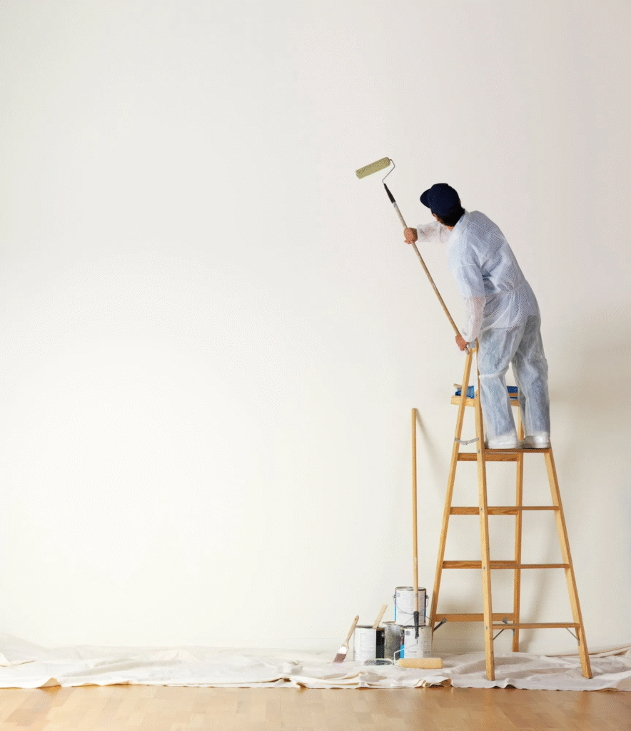 Plasterer in Colwyn Bay